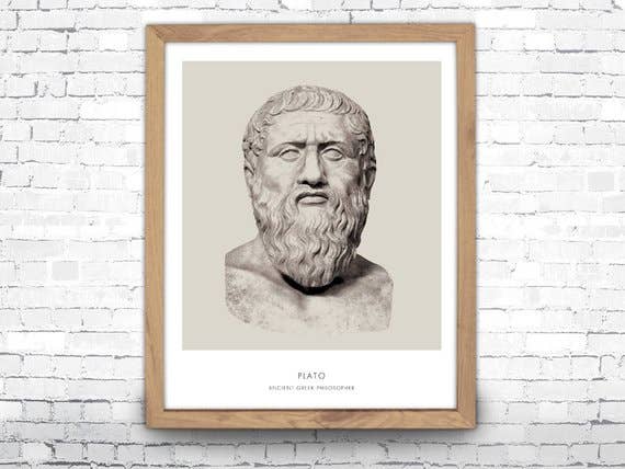 The National Anthem - Wholesale Art Print - 11” x 14” Plato Art Print1