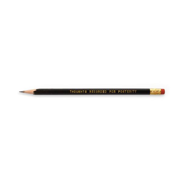 Wild Ink Press - Wholesale Pencil - Thoughts | Lists | Things Pencils0