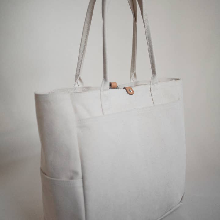 Koester - Wholesale Tote Bag - Women's - Pocket Tote1