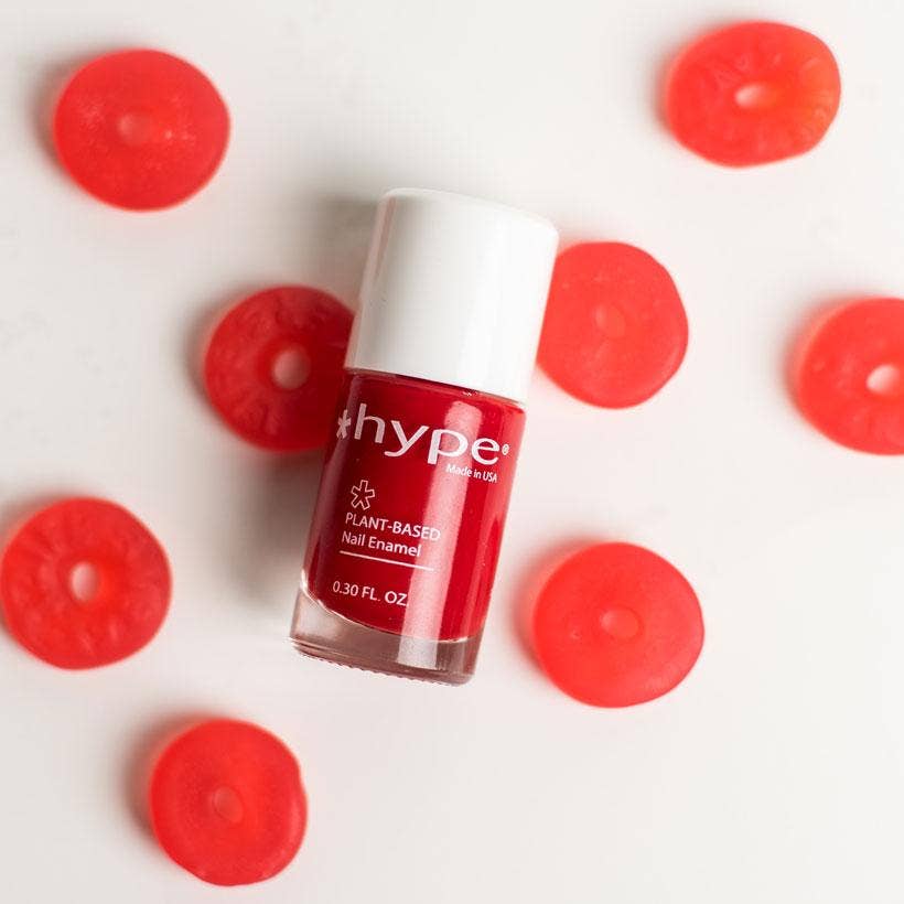 *hype - Wholesale Nail Polish - 07 Fire Nail Enamel1