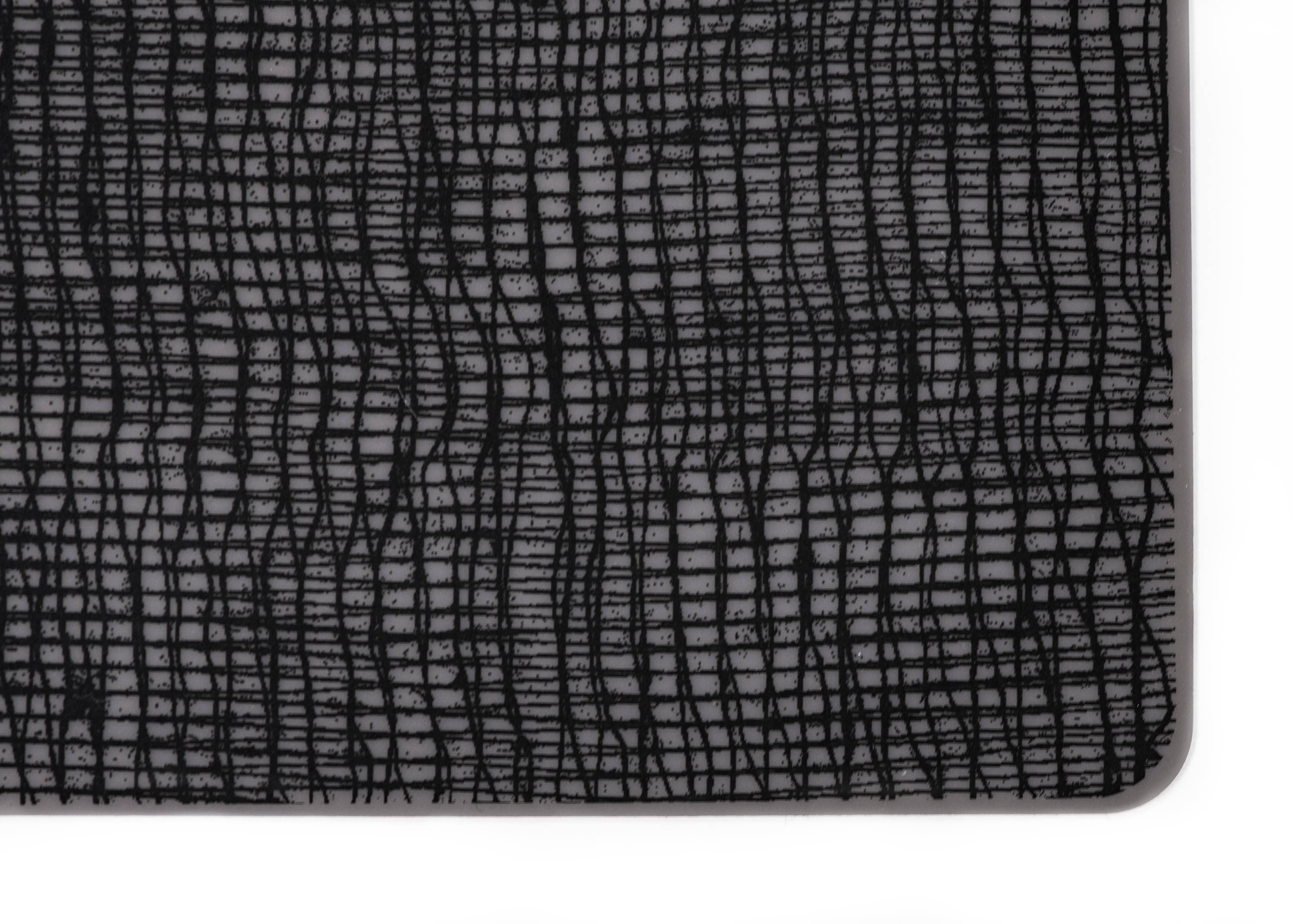 modern-twist - Wholesale Table Runner - Table-Runner: Linen - Black2