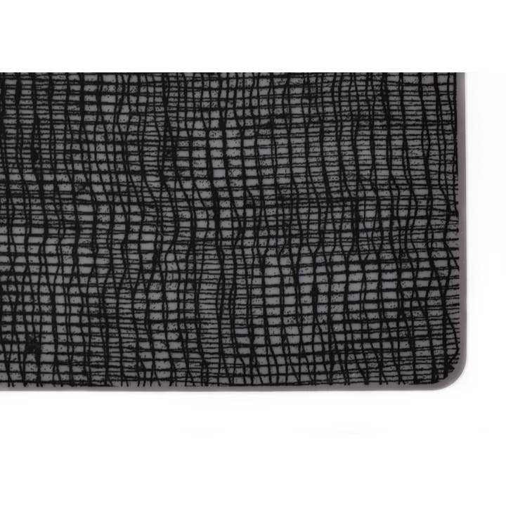 modern-twist - Wholesale Table Runner - Table-Runner: Linen - Black2
