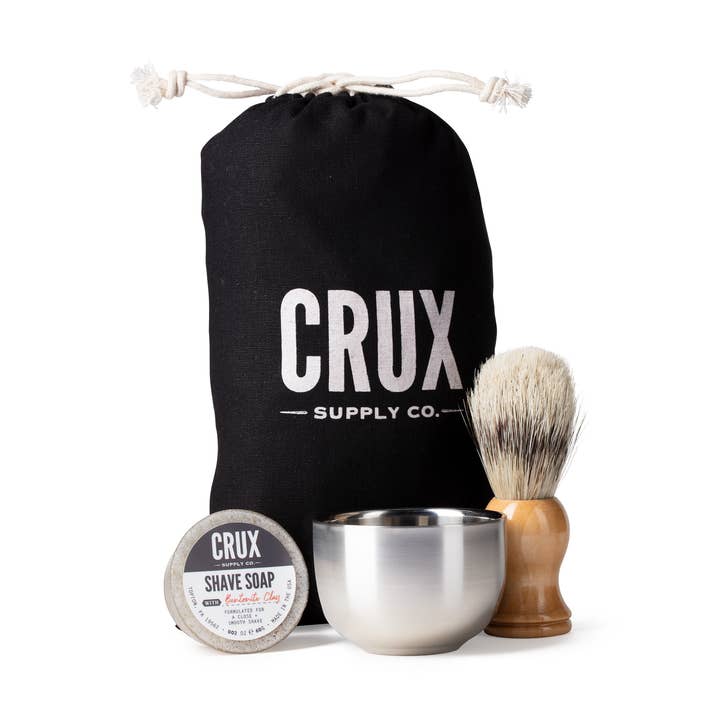 Scheerset voor wholesale door CRUX Supply Co.