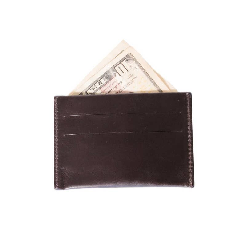 REMOVED BRAND - Wholesale Card Holder - Unisex - Smooth Card Case3