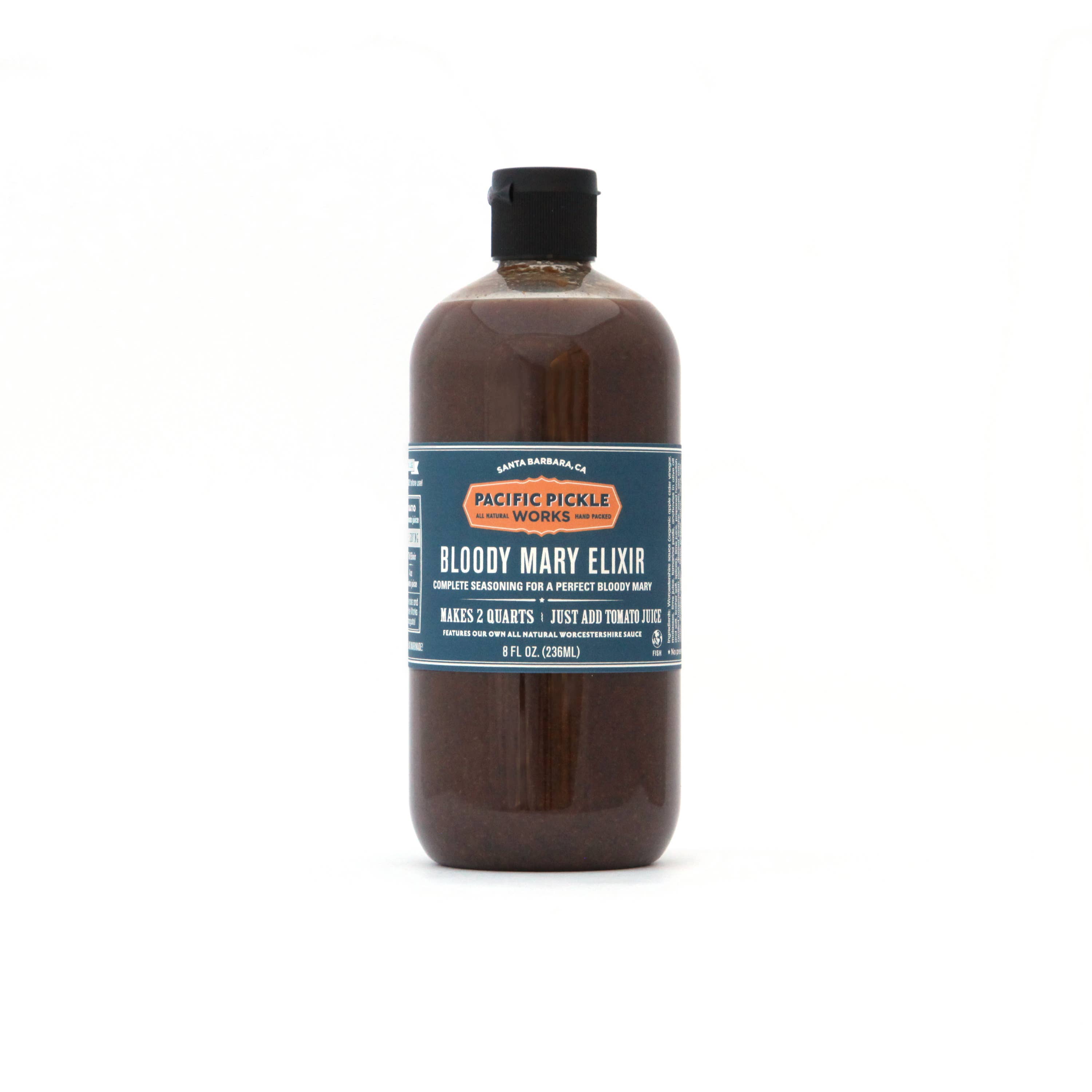 Pacific Pickle Works - Venta al por mayor Mezclas de especias - Bloody Mary Elixir - Todo natural Bloody Mary Condimento3