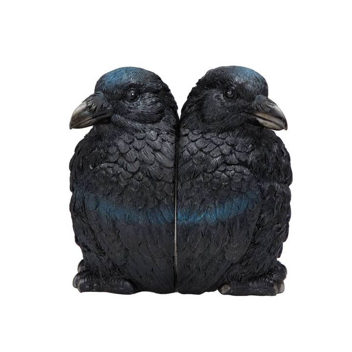 Streamline - Vendita all'ingrosso Fermalibro - Corvus - Set fermalibri