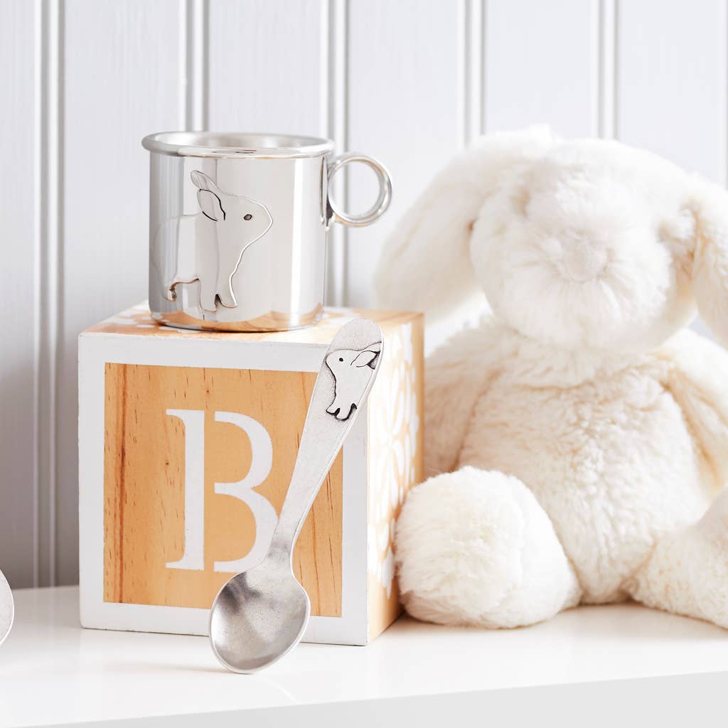 Beehive Handmade – Großhandel Beikost-Set – Baby – Baby-Löffel aus Zinn in Erbstück-Qualität5