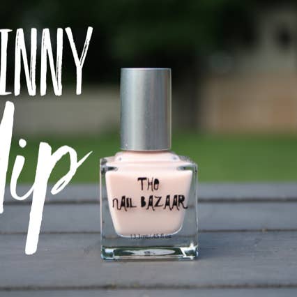 Skinny Dip Nail Polish for wholesale by The Nail Bazaar
