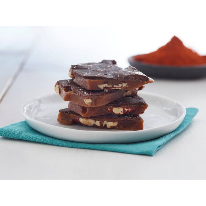 Lambrecht Gourmet - Vente Boîtes de chocolats - Coffret cadeau de taupe 4 oz2