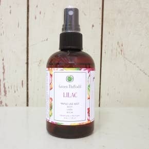 Green Daffodil Bath & Body - Wholesale Room & Linen Spray - Lilac Room Mist1