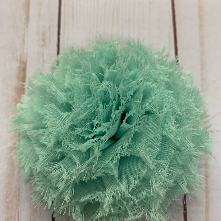 Rachel's Ribbons – Großhandel Haarclip – Kinder – Riesige Shabby Blumen-Clip13