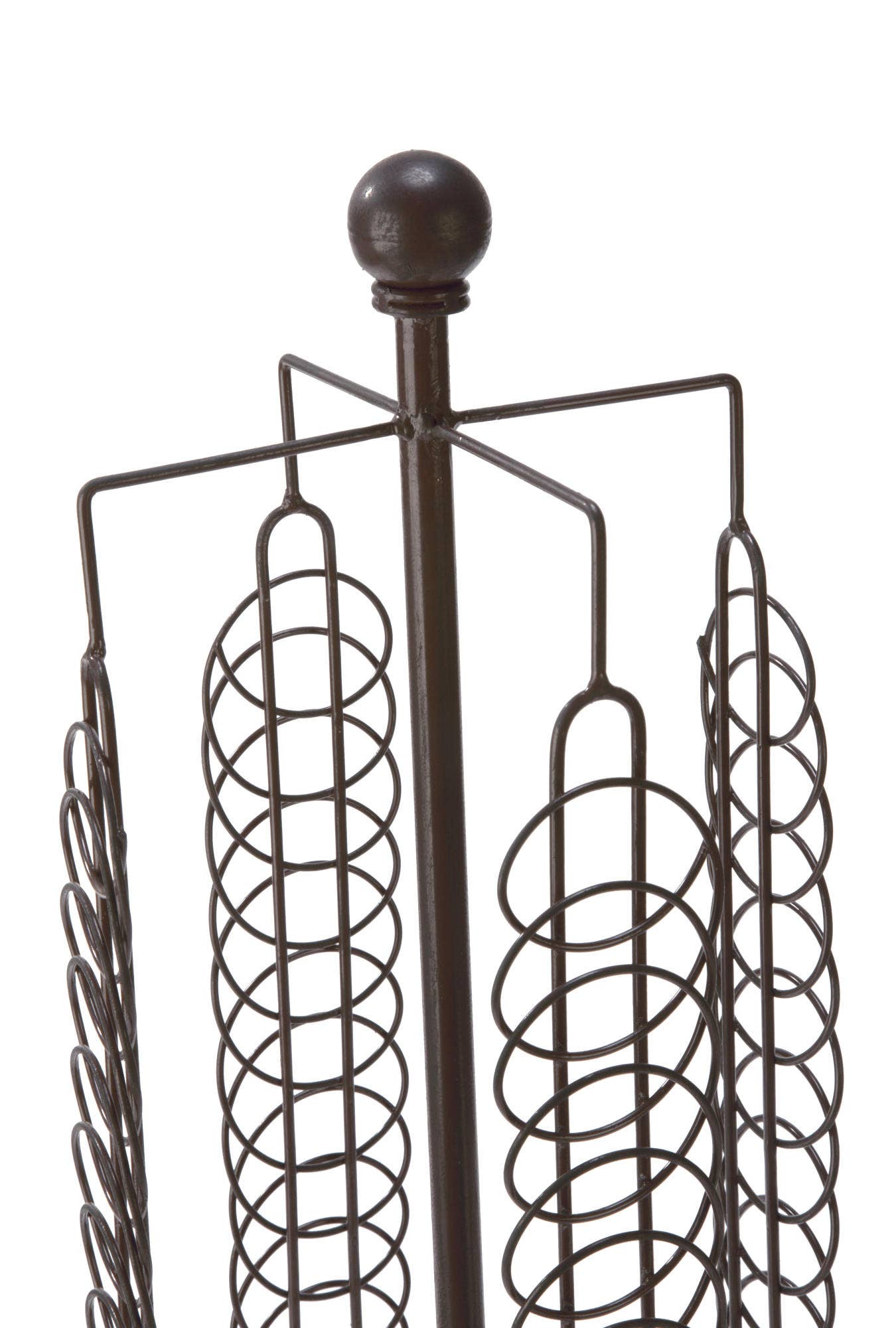 Tripar International – wholesale Retailer display stand/case – Spinning Card Holder/Display with 48 slots3