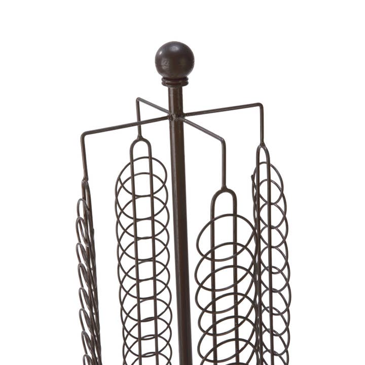 Tripar International - Wholesale Retailer display stand/case - Spinning Card Holder/Display with 48 slots3