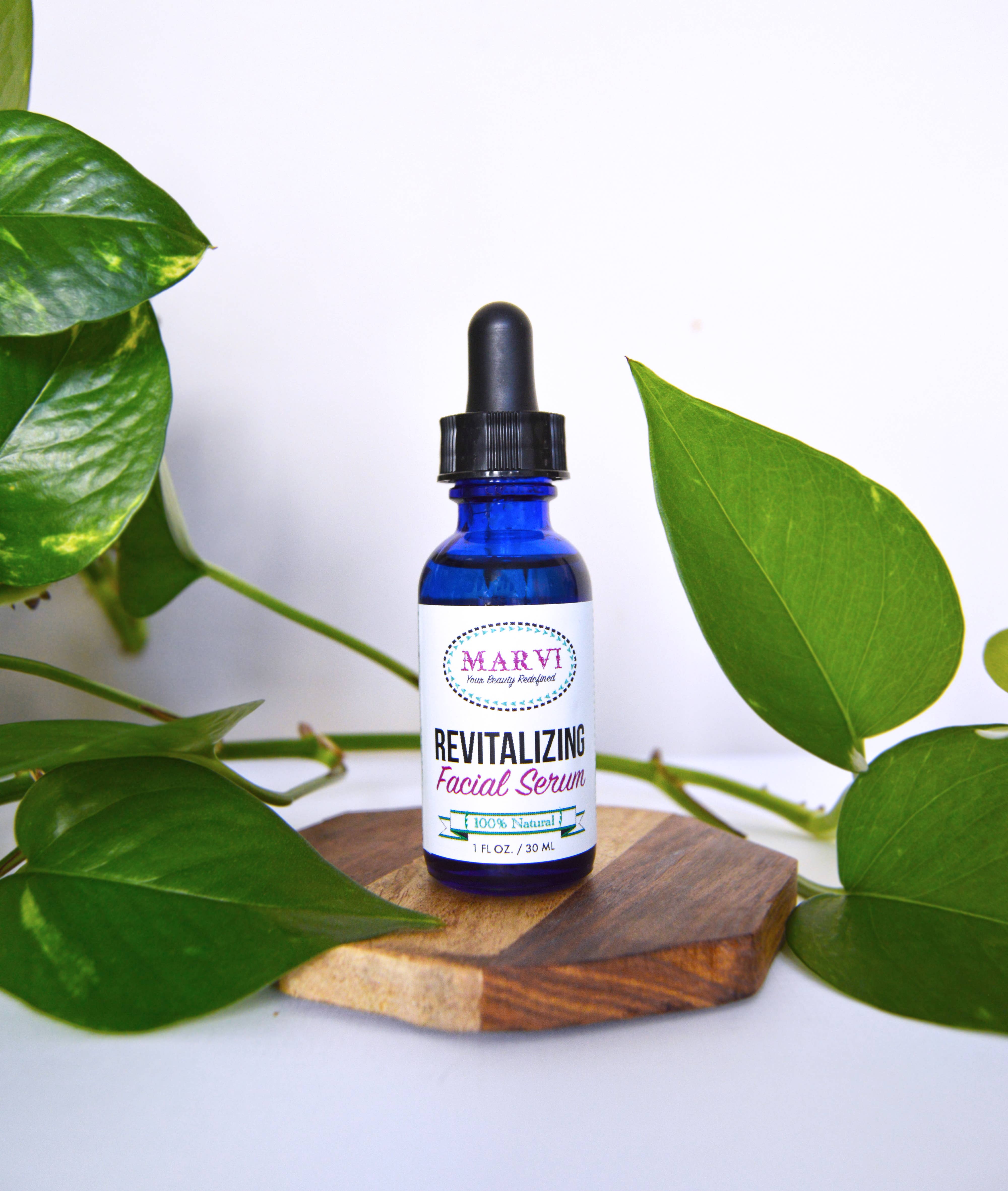 Marvi Beauty - Wholesale Facial Serum/Concentrate - Revitalizing Facial Serum1