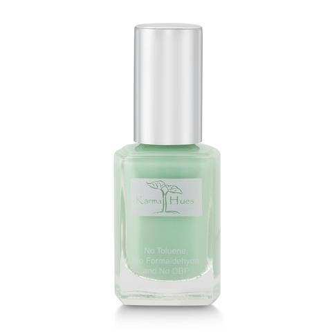Karma Organic Natural Non toxic Minty - Nail Polish for wholesale by Karma Organic spa