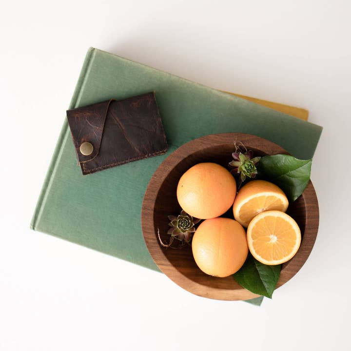 The Loaded Dave | In Porter Brown pour la vente par RobbieMoto