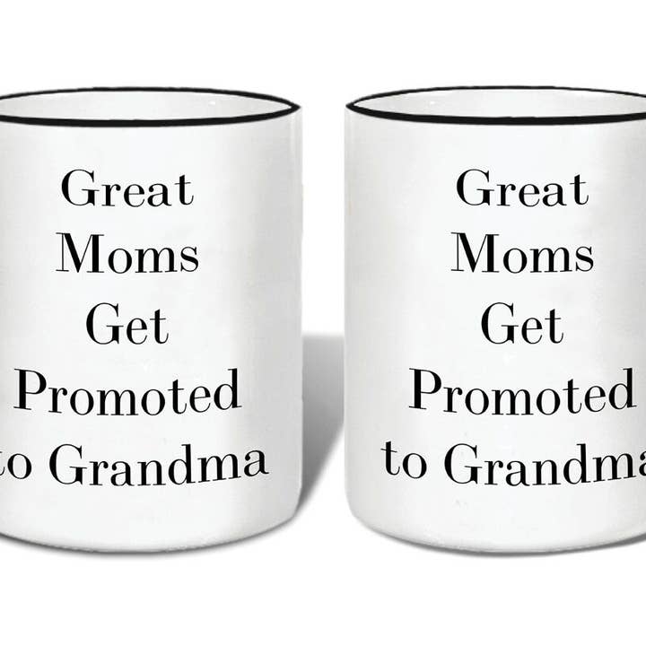 Great Moms Mug for wholesale by Quippy Brand