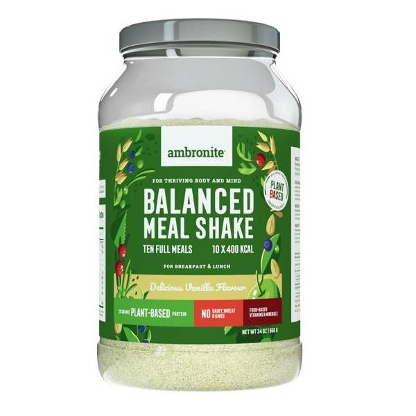 Balanced Meal Shake for wholesale by Ambronite