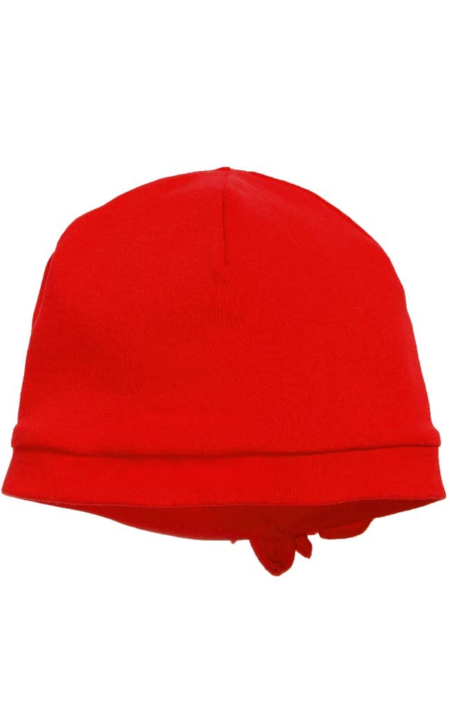 Lemon Loves Lime - Wholesale Newborn/Knit Hat - Baby - LAYETTE BASIC-True Red Bijou Hat1