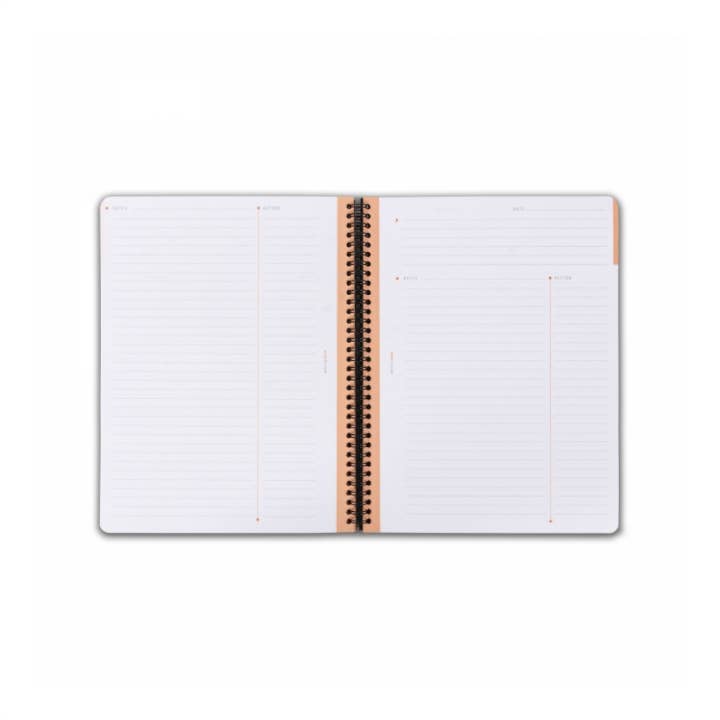 Exaclair - Wholesale Notebook - Rhodia 'Rhodiactive' Meeting Book - 2 Sizes