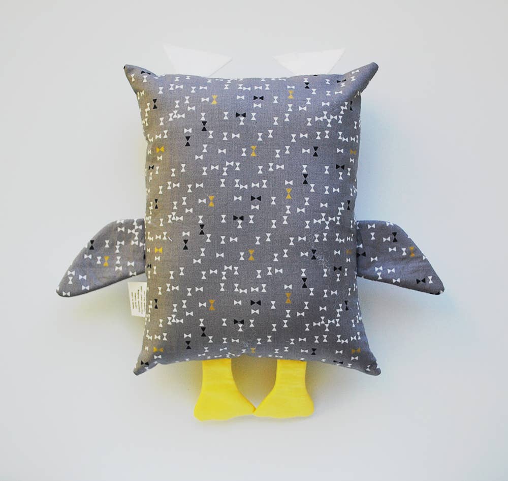 REMOVED BRAND - Wholesale Stuffed/Plush Toy - Kids & Baby - Owl Worry Animal3