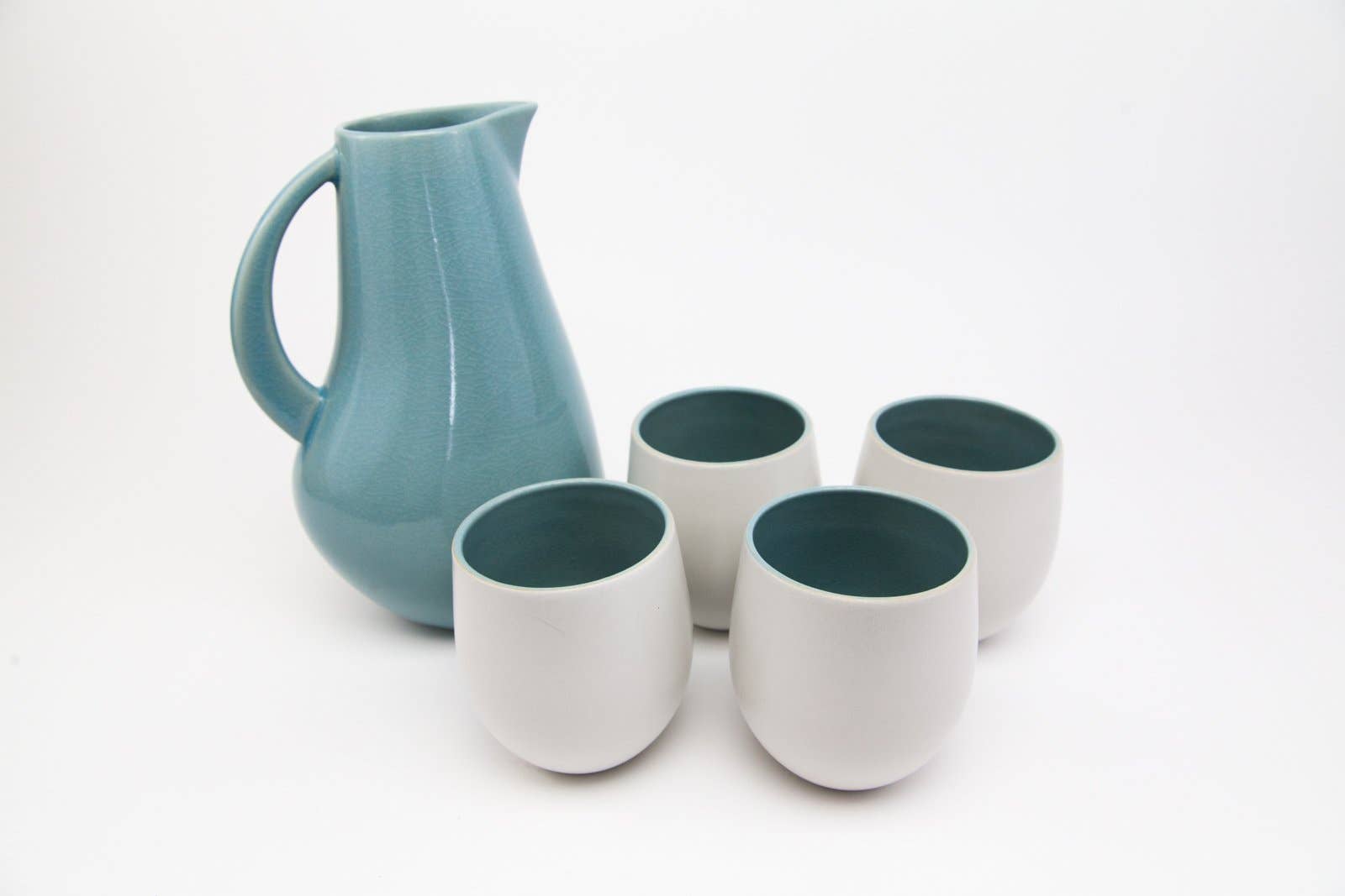 Carthage.Co - Venta al por mayor Vaso/copa - La Marsa - Juego de 5 copa (tamaño grande)3