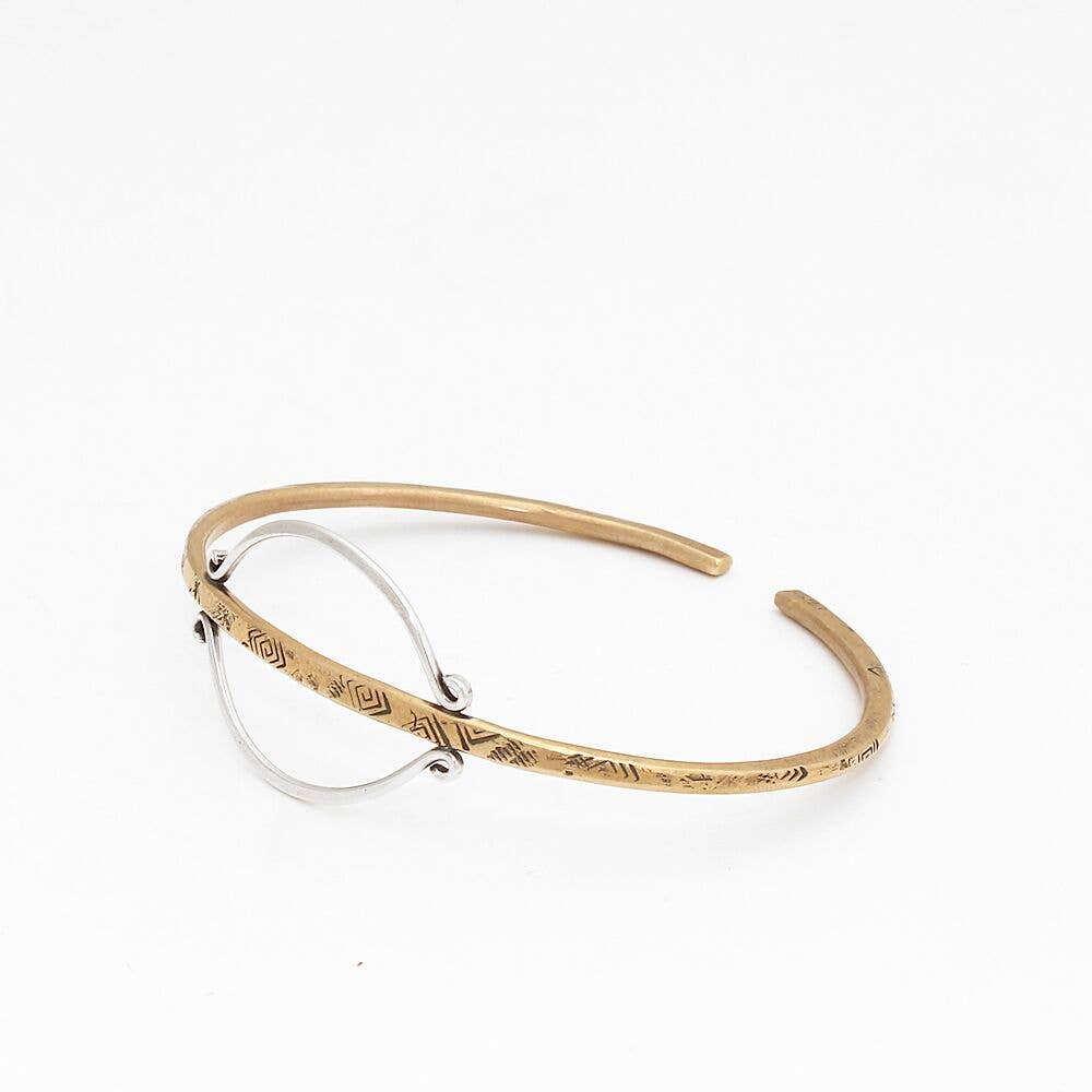 From The Reliquary - Wholesale Cuff Bracelet - Guardian Bond Bracelet1