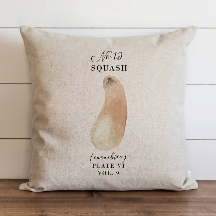 Funda Almohada Squash para venta al por mayor de Porter Lane Home