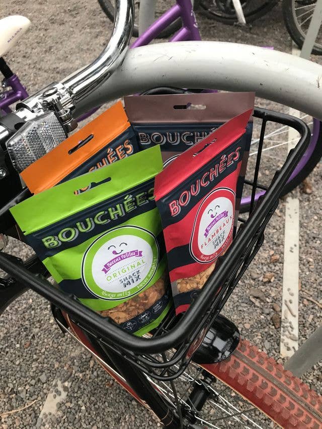 Gourmecca Kitchen LLC (dba Becca's Petites) - Wholesale Trail Mix - Savoureux Mix7