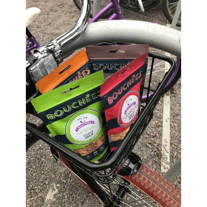 Gourmecca Kitchen LLC (dba Becca's Petites) - Wholesale Trail Mix - Savoureux Mix7