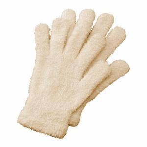 Spa Gloves - Pale Yellow for wholesale by Bucky