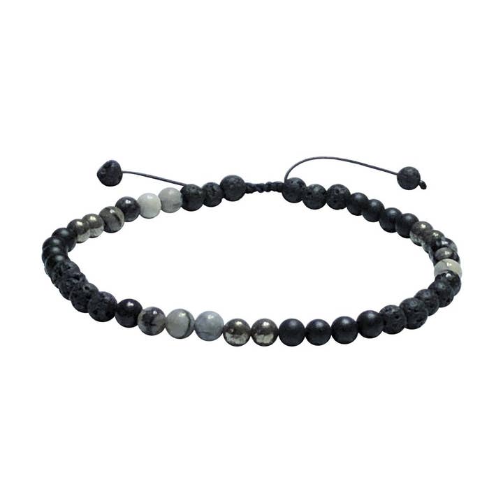 Kuratif - Wholesale Beaded Bracelet - Power Gemstone Bracelet0