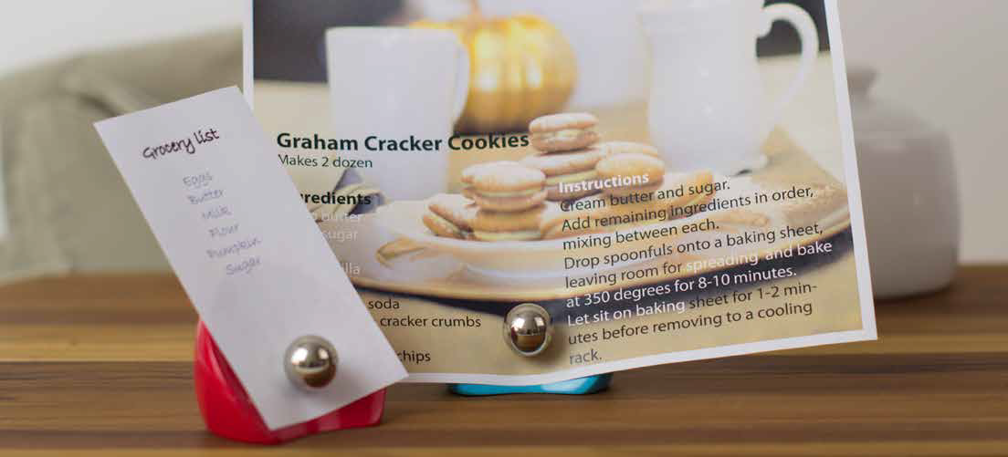 Bradshaw International, Inc. - Architec - Wholesale Phone/Tablet Stand - Architec® Tablet Recipe Rock™9