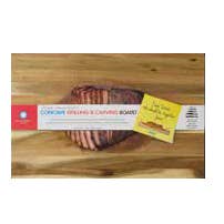 Bradshaw International, Inc. - Architec - Wholesale Cutting Board - Architec®Gripperwood Acacia Concave Grilling & Carving Board2