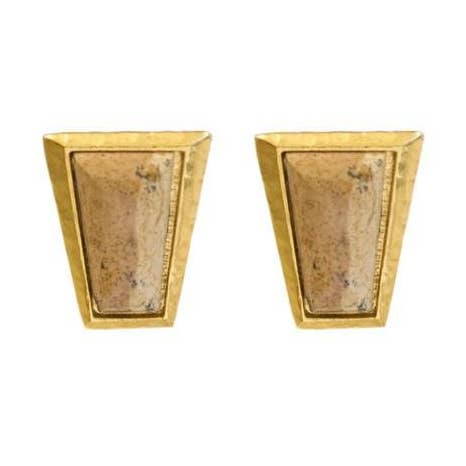 Boucles d'oreilles Regal pour la vente par Stephanie Kantis