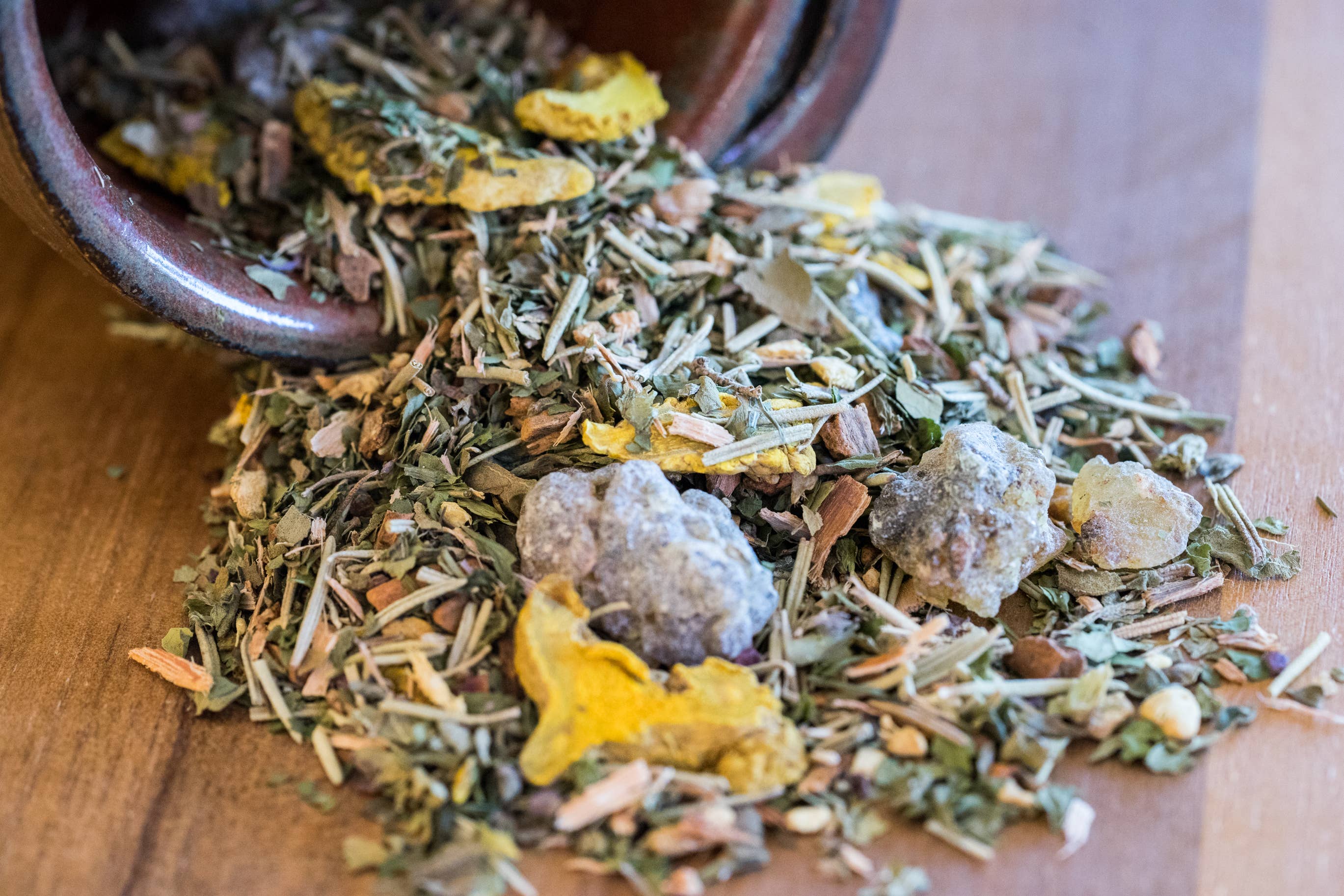 Vana Tisanes - Vente Thés santé/détox - Inflammer Tisane2