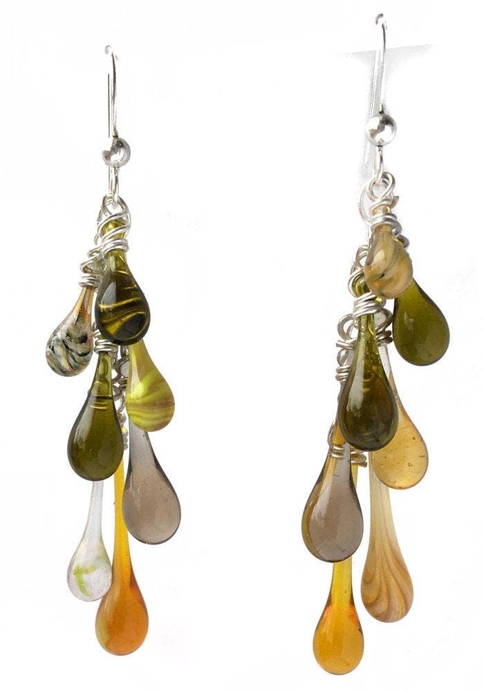 Sundrop Jewelry - Wholesale Dangle Earrings - Waterfall Earrings2