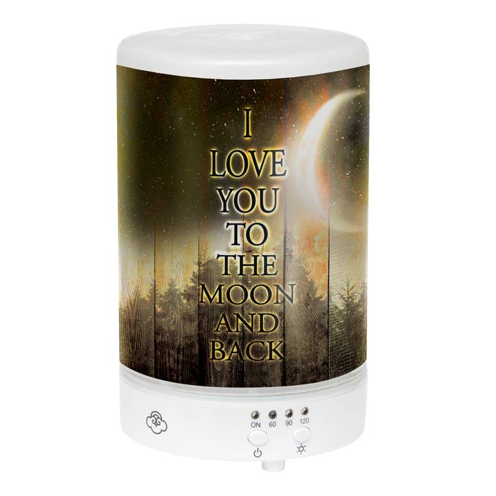 Love You to the Moon Diffuser voor wholesale door Cottage Garden