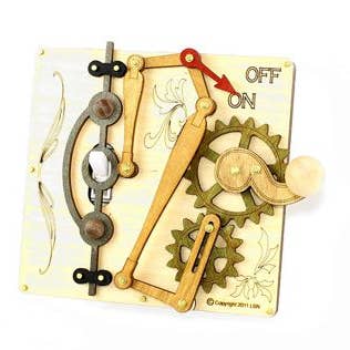 Green Tree Jewelry - Wholesale Light Switch Cover/Plate - Single Lever Switch Plate4