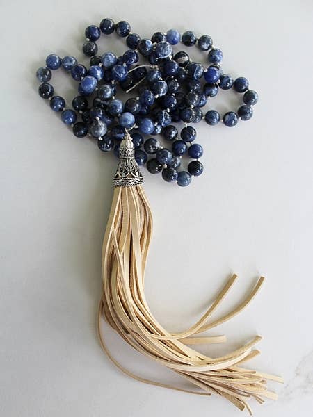 Die Jamie-Halskette für den Großhandel von Tippy Stockton Jewelry