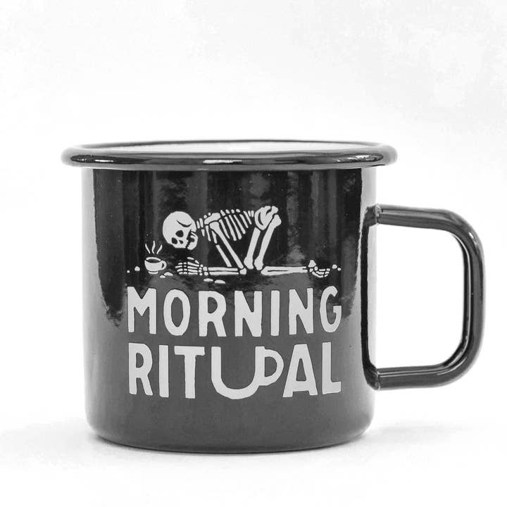 Pyknic - Wholesale Coffee Mug - Morning Ritual Coffee Mug2