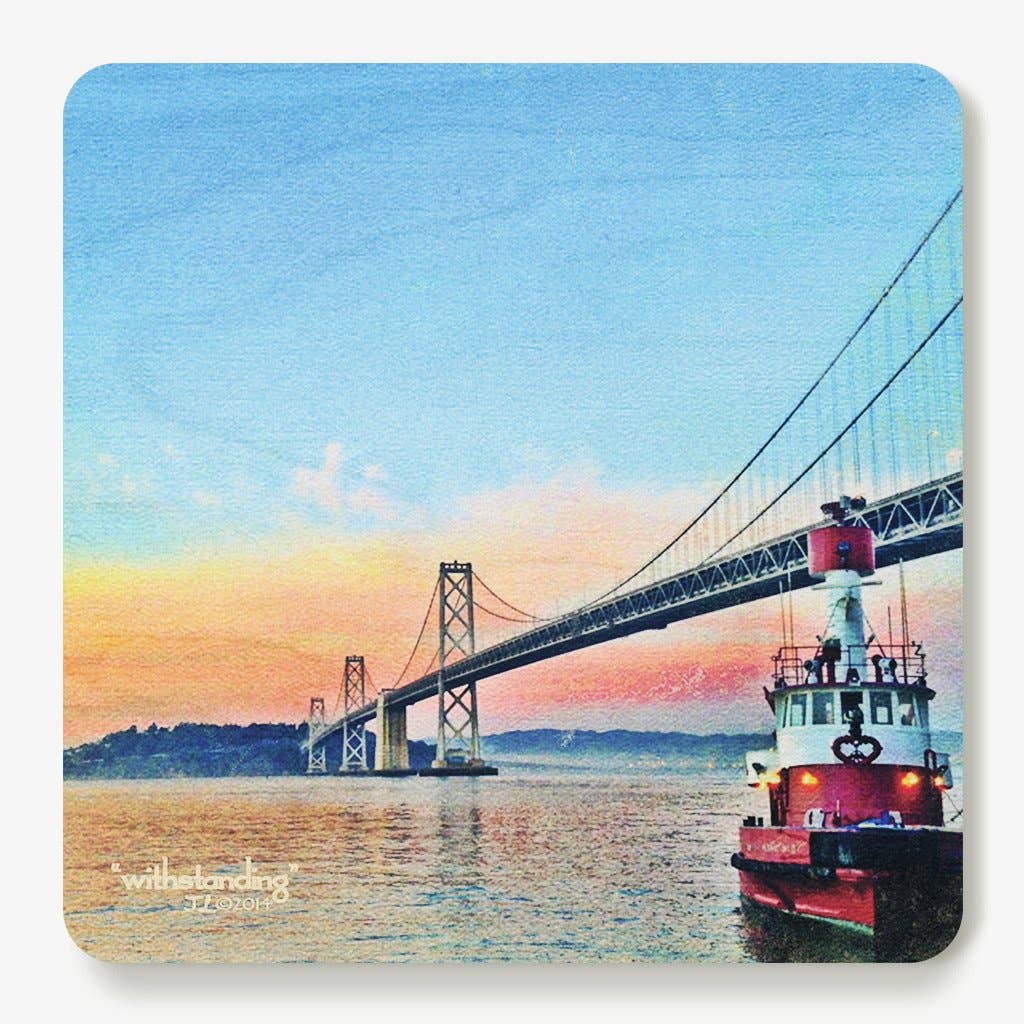 Simply Grateful - Wholesale Coasters - Withstanding Coaster0