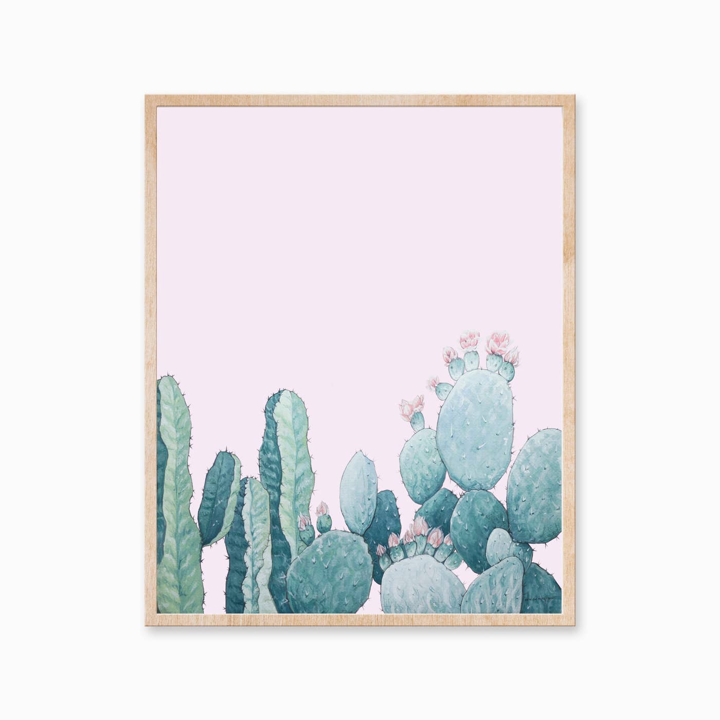 Katelyn Morse Art - Wholesale Art Print - Flourish Art Print 8X100