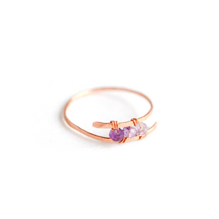 Ring van de schemering voor wholesale door Applepear Handcrafted Jewelry