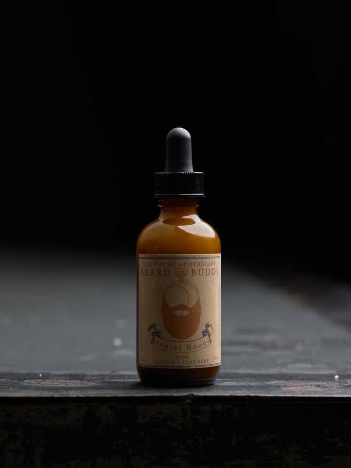 Daniel Boone para venta al por mayor de Ole Thyme Apothecary