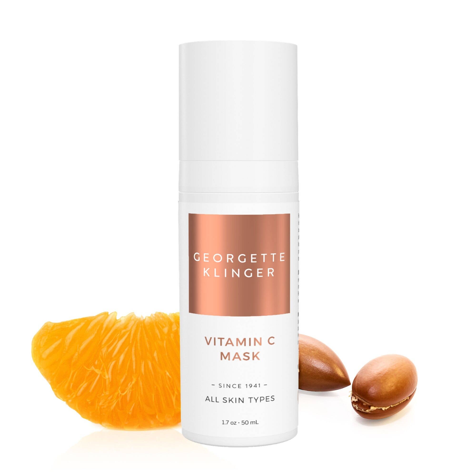 Georgette Klinger - Wholesale Skincare Face Mask - Vitamin C Mask1