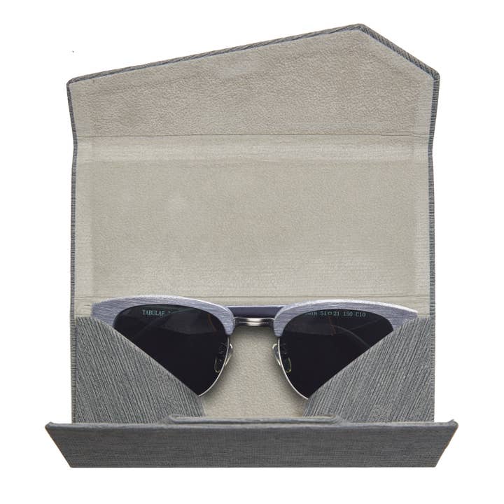 Harte Klappetui für den Großhandel von Tabulae Eyewear