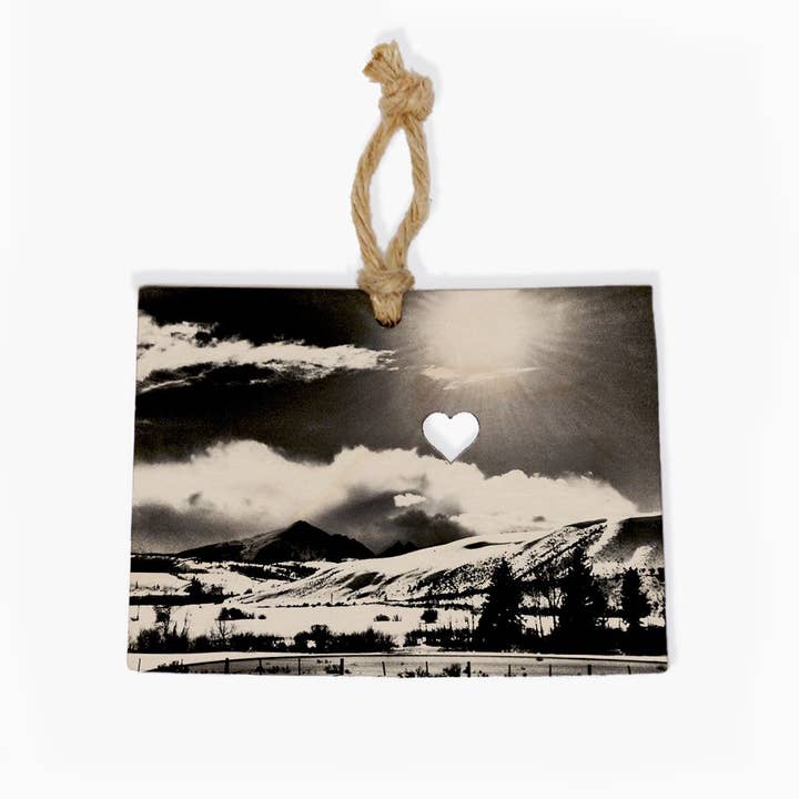 Simply Grateful - Wholesale Ornament - Glazing Ornament