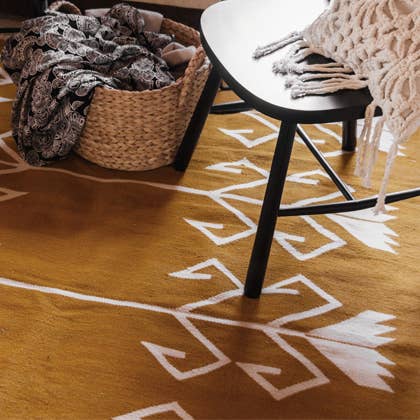 KILIIM - Wholesale Area Rug - Roots kilim rug1