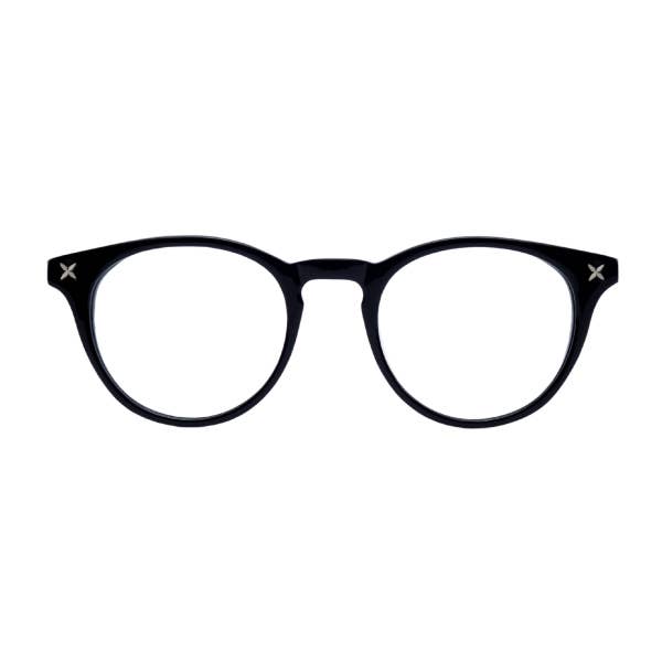 City Optical Reader - Gloss Black for wholesale by C4 Eyewear